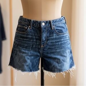 American Eagle 🦅 Dark Blue Jean Shorts